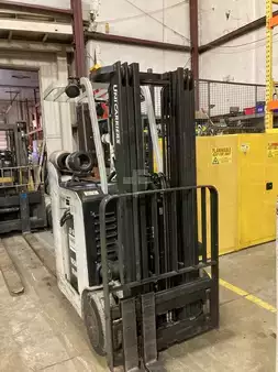 4-Wheel Electric 2018  Unicarriers SCX35 (4)
