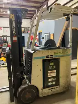 4-Wheel Electric 2018  Unicarriers SCX35 (9)