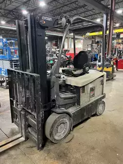 4-Wheel Electric 2018  Crown FC5225-50 (1)