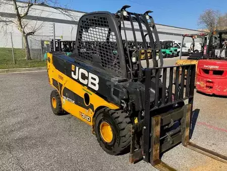 Telehandler Fixed 2019  JCB 35DTCR T4 (12)