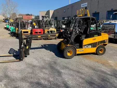 Telehandler Fixed 2019  JCB 35DTCR T4 (14)