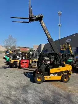 Telehandler Fixed 2019  JCB 35DTCR T4 (15)