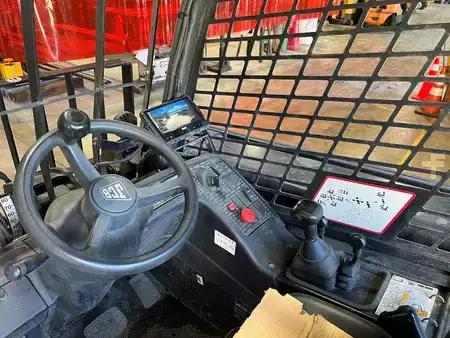 Telehandler Fixed 2019  JCB 35DTCR T4 (17)