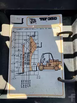 Telehandler Fixed 2019  JCB 35DTCR T4 (19)