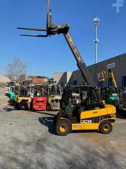 Telehandler Fixed 2019  JCB 35DTCR T4 (25)