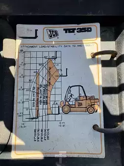 Telehandler Fixed 2019  JCB 35DTCR T4 (29)