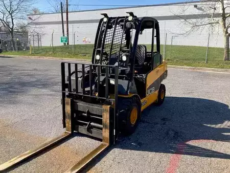 Telehandler Fixed 2019  JCB 35DTCR T4 (3)