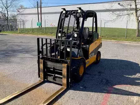 Telehandler Fixed 2019  JCB 35DTCR T4 (31)