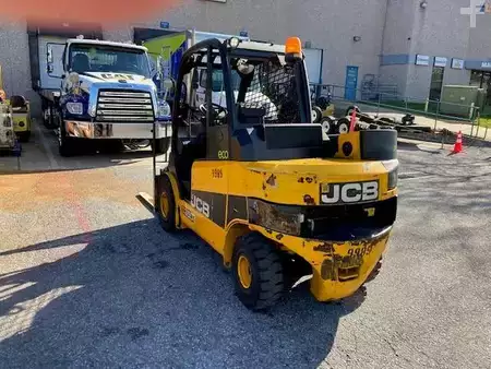 Telehandler Fixed 2019  JCB 35DTCR T4 (33)