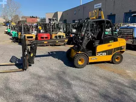 Telehandler Fixed 2019  JCB 35DTCR T4 (34)