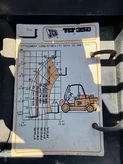 Telehandler Fixed 2019  JCB 35DTCR T4 (39)