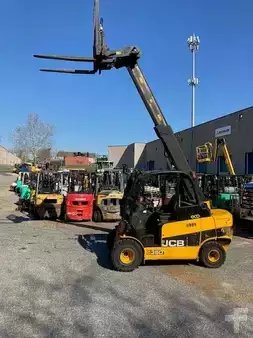 Telehandler Fixed 2019  JCB 35DTCR T4 (9)