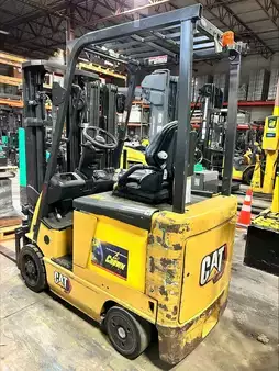4-Wheel Electric 2020  CAT Lift Trucks EC15N (20)