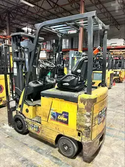 4-Wheel Electric 2020  CAT Lift Trucks EC15N (15)