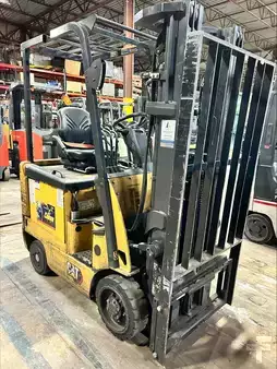 4-Wheel Electric 2020  CAT Lift Trucks EC15N (32)