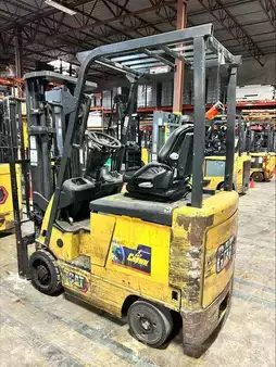 4-Wheel Electric 2020  CAT Lift Trucks EC15N (33)