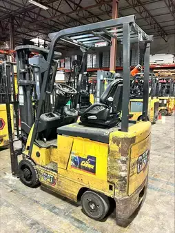4-Wheel Electric 2020  CAT Lift Trucks EC15N (39)