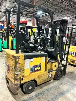 4-Wheel Electric 2020  CAT Lift Trucks EC15N (4)