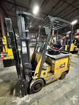 4-Wheel Electric 2020  CAT Lift Trucks EC15N (7)