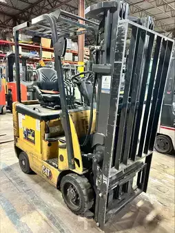 4-Wheel Electric 2020  CAT Lift Trucks EC15N (8)