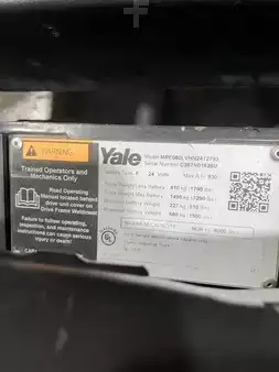 Patín Eléctrico 2020  Yale MPE080VH (22)