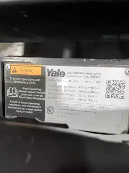 Patín Eléctrico 2020  Yale MPE080VH (32)