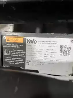 Patín Eléctrico 2020  Yale MPE080VH (7)