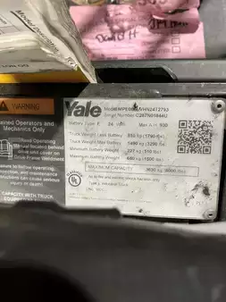 Patín Eléctrico 2020  Yale MPE080VH (28)
