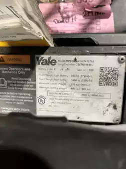 Patín Eléctrico 2020  Yale MPE080VH (33)