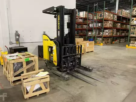 Reach Trucks 2020  Hyster N45ZR2 (2)