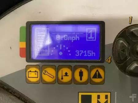 Reach Trucks 2020  Hyster N45ZR2 (3)