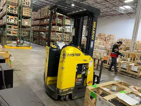 Reach Trucks 2020  Hyster N45ZR2 (5)