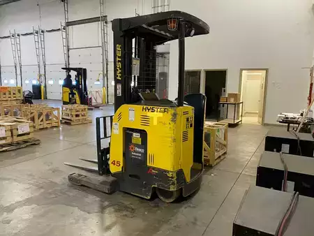 Reach Trucks 2020  Hyster N45ZR2 (6)