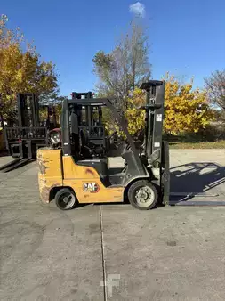 Montacargas GLP 2020  CAT Lift Trucks 2C8000-SWB (14)