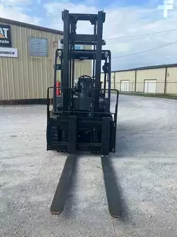 Propane Forklifts 2024  Doosan G50C-7 (3)