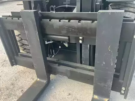 Propane Forklifts 2024  Doosan G50C-7 (4)