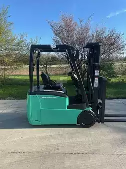 Montacargas diésel 2018  Mitsubishi FB20PNT2 (1)