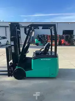 Montacargas diésel 2018  Mitsubishi FB20PNT2 (2)
