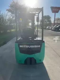 Montacargas diésel 2018  Mitsubishi FB20PNT2 (3)