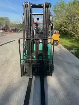 Montacargas diésel 2018  Mitsubishi FB20PNT2 (4)