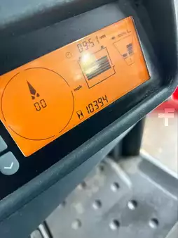 4-Wheel Electric 2016  CAT Lift Trucks 2ET4000 (9)