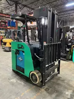 4-Wheel Electric 2016  Mitsubishi FBCS20B5 (2)