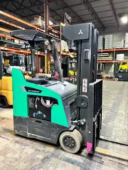 Montacargas Eléctrico (4 ruedas) 2020  Mitsubishi FBCS18N (1)