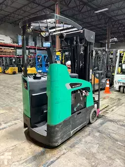 Montacargas Eléctrico (4 ruedas) 2020  Mitsubishi FBCS18N (2)