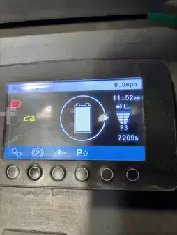 Montacargas Eléctrico (4 ruedas) 2020  Mitsubishi FBCS18N (6)