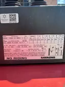 Pallet Stackers 2022  Raymond RSS40 (2)
