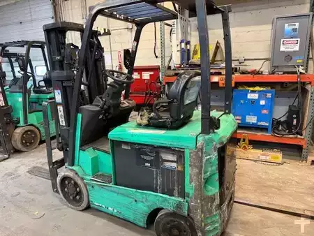 4-Wheel Electric 2016  Mitsubishi FBC25N (13)