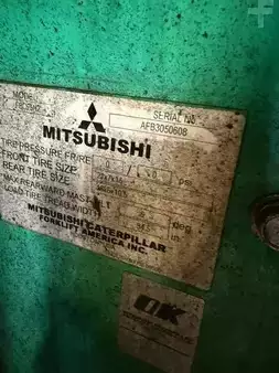 4-Wheel Electric 2016  Mitsubishi FBC25N (18)