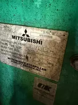 4-Wheel Electric 2016  Mitsubishi FBC25N (24)