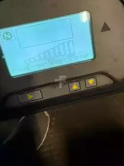 Montacargas Eléctrico (4 ruedas) 2016  Mitsubishi FBC25N (5)
